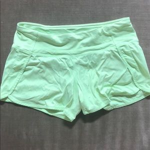 Lululemon shorts